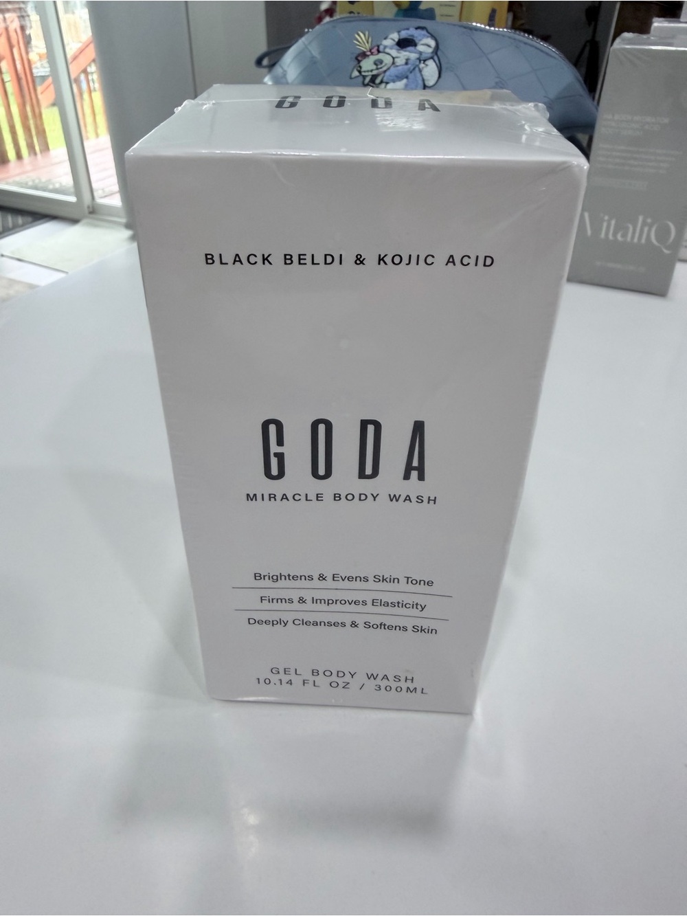 Miracle Body Wash